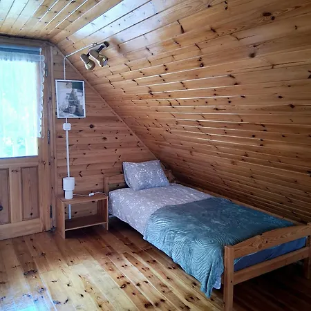 Ferienhaus Letniskowy Mikolaj Kopalino