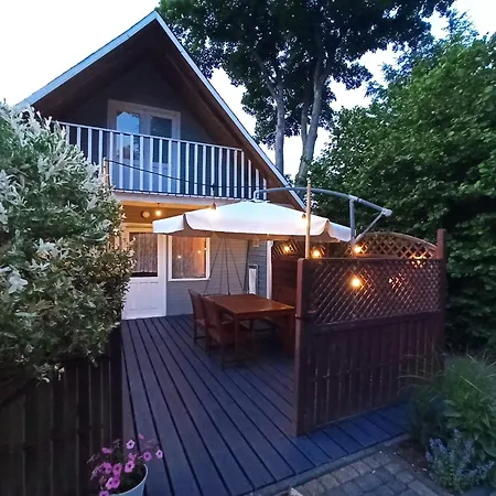 Letniskowy Mikolaj Ferienhaus *