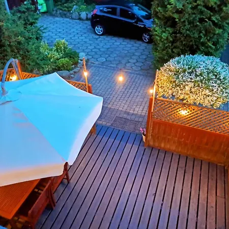 Letniskowy Mikolaj Ferienhaus *