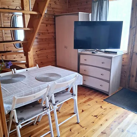 Letniskowy Mikolaj Ferienhaus