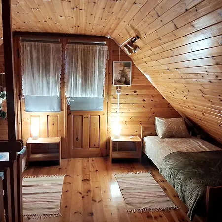 Ferienhaus Letniskowy Mikolaj *