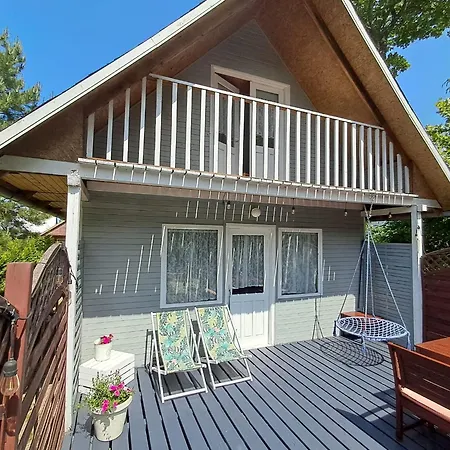 Letniskowy Mikolaj Ferienhaus *