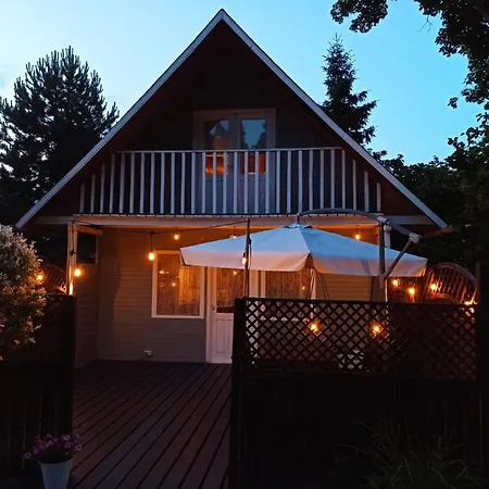Ferienhaus Letniskowy Mikolaj *