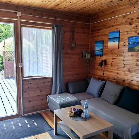 Ferienhaus Letniskowy Mikolaj Kopalino