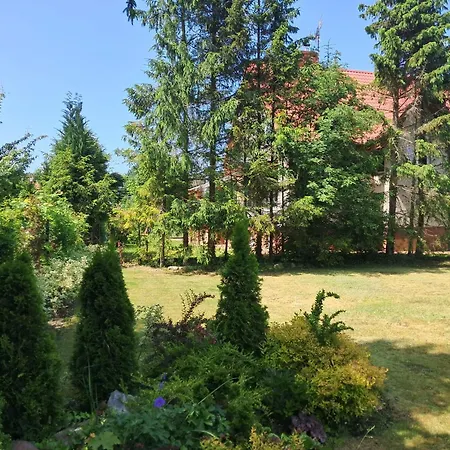 Letniskowy Mikolaj Ferienhaus