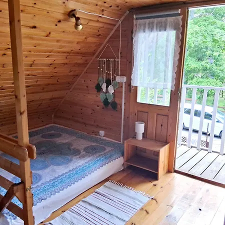 Letniskowy Mikolaj Ferienhaus Kopalino
