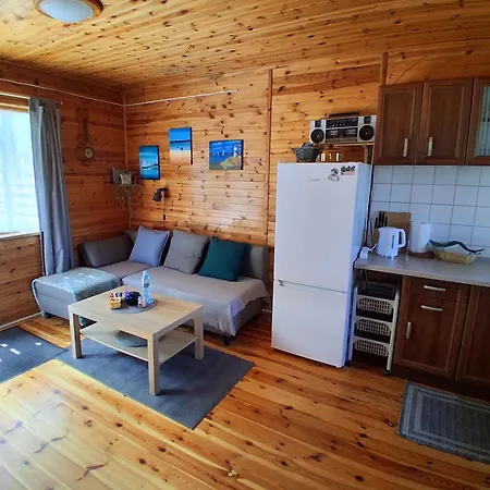 Ferienhaus Letniskowy Mikolaj Kopalino