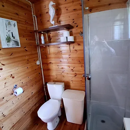 Letniskowy Mikolaj Ferienhaus Kopalino